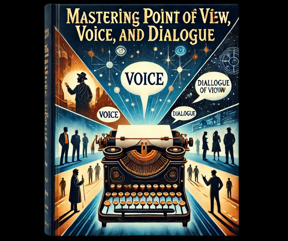 Mastering Point of View, Voice, and Dialogue